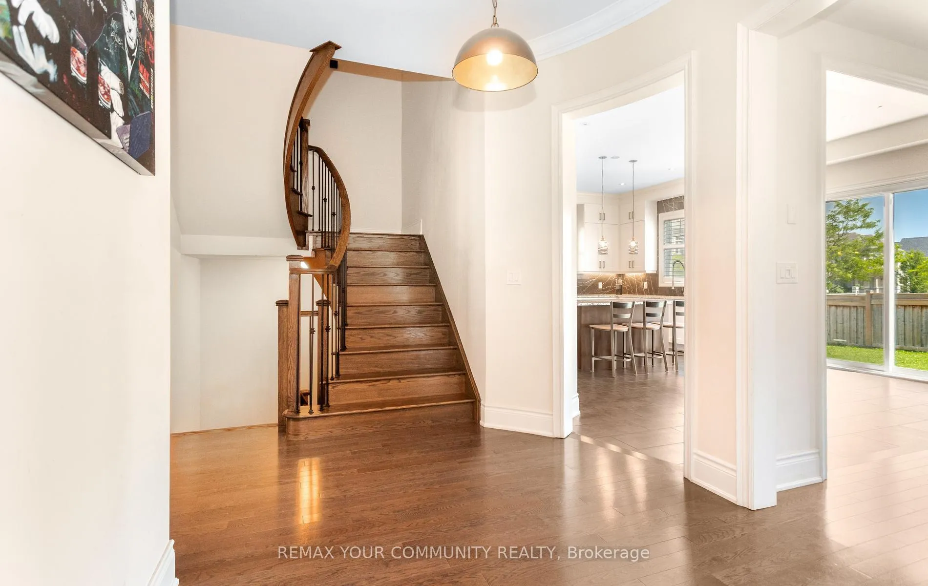 Photo 50 of 86 Torgan Trail, Vaughan, Kleinburg — HOMEH