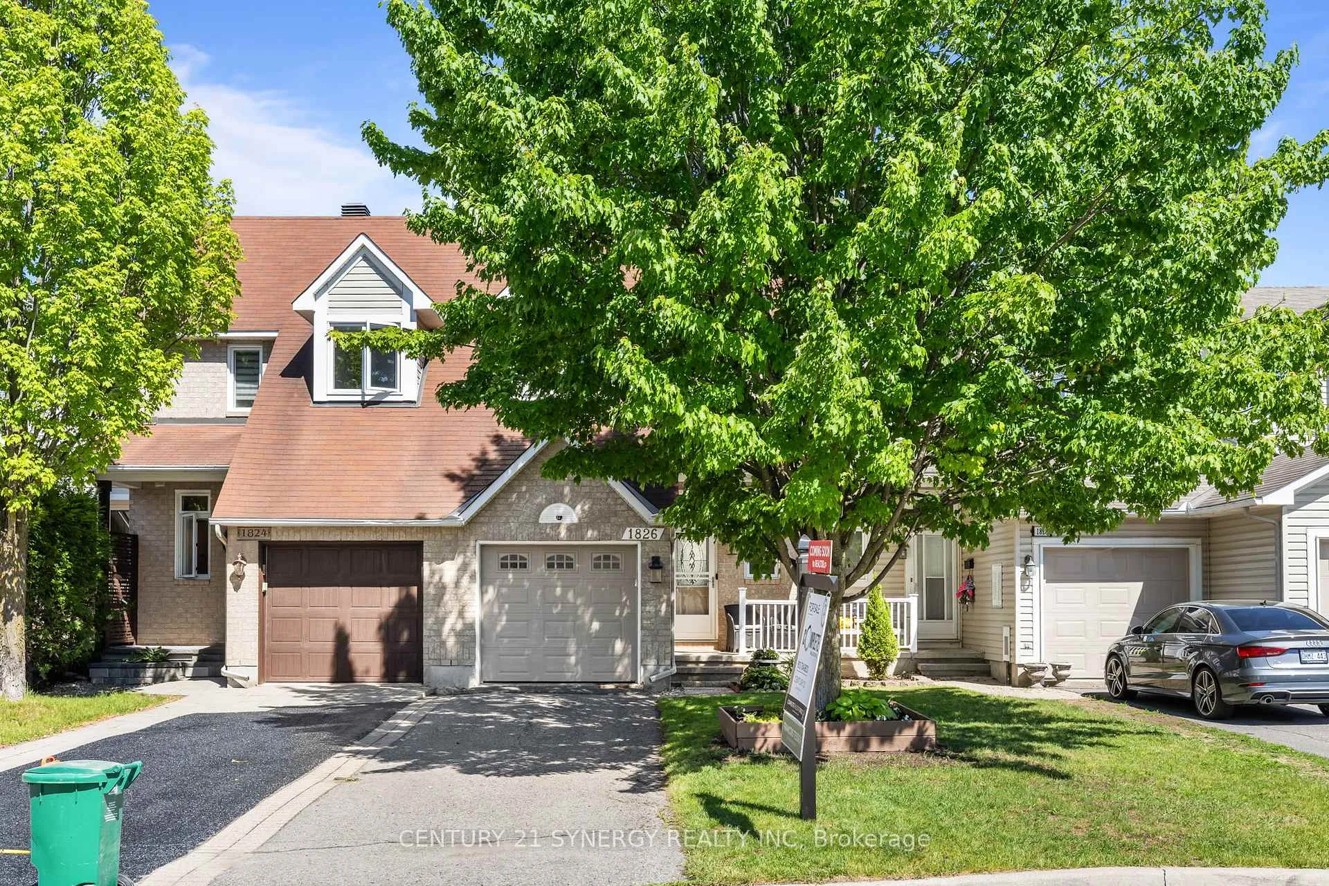 Photo 1 of 1826 Hennessy Crescent, Ottawa, Fallingbrook/Gardenway South — HOMEH