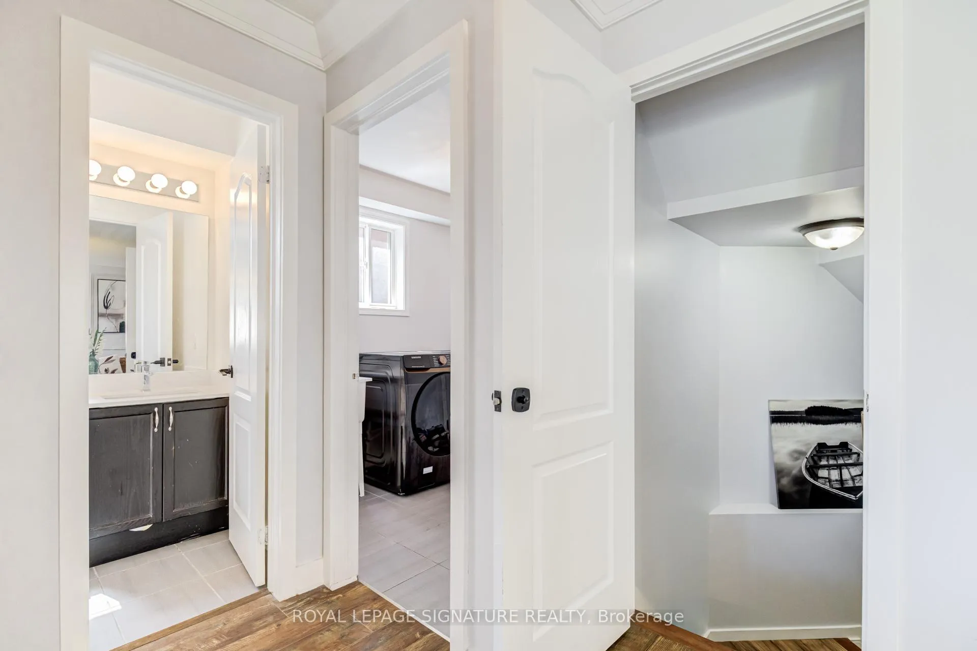 Photo 16 of Unit Upper, 2136 Galloway Street, Innisfil, Alcona — HOMEH