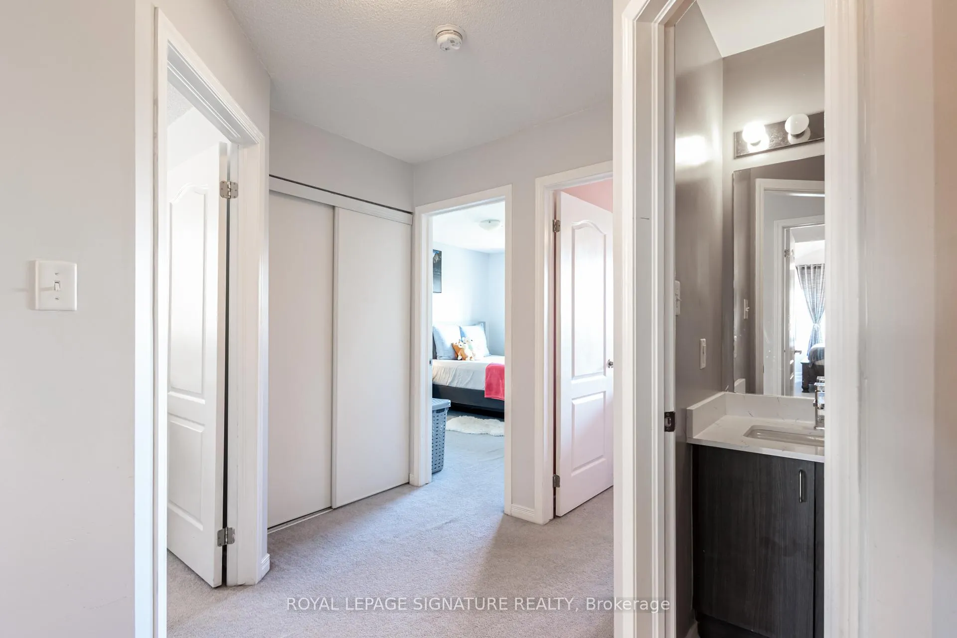Photo 23 of Unit Upper, 2136 Galloway Street, Innisfil, Alcona — HOMEH