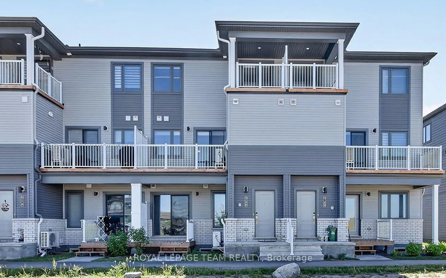 Photo 2 of 720 Lillian Freiman Private, Ottawa, Barrhaven - Half Moon Bay — HOMEH
