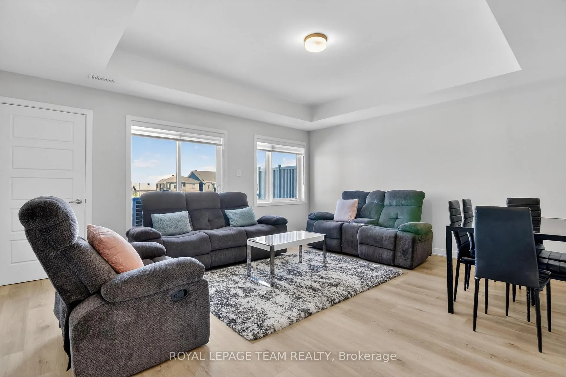 Photo 6 of 720 Lillian Freiman Private, Ottawa, Barrhaven - Half Moon Bay — HOMEH
