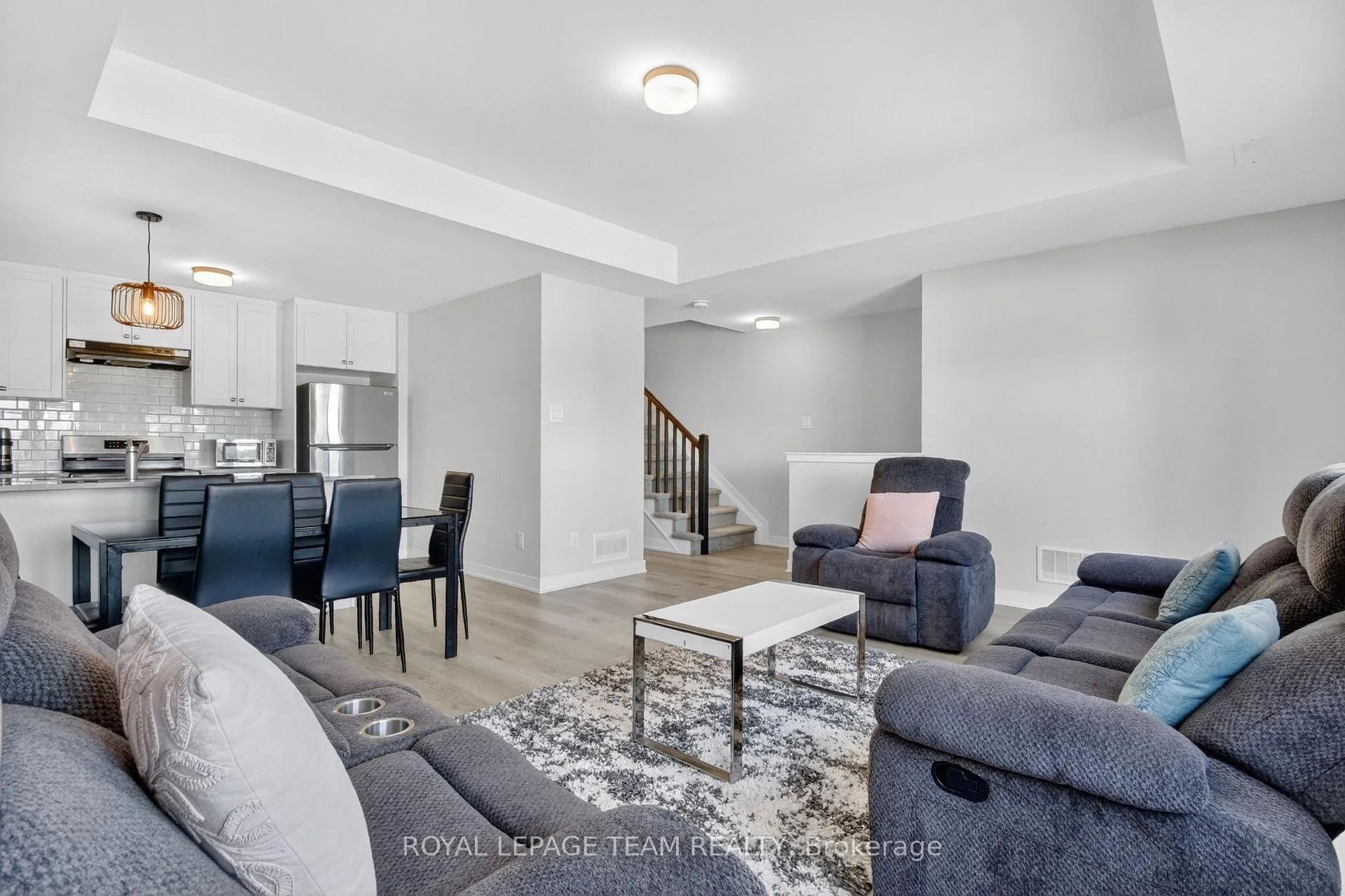 Photo 7 of 720 Lillian Freiman Private, Ottawa, Barrhaven - Half Moon Bay — HOMEH
