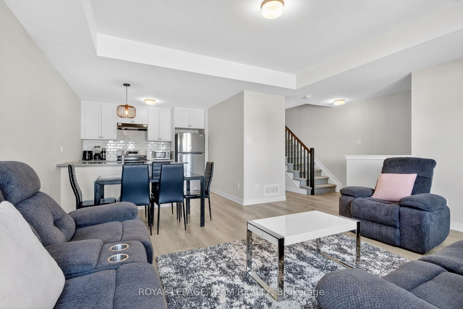 Photo 13 of 720 Lillian Freiman Private, Ottawa, Barrhaven - Half Moon Bay — HOMEH