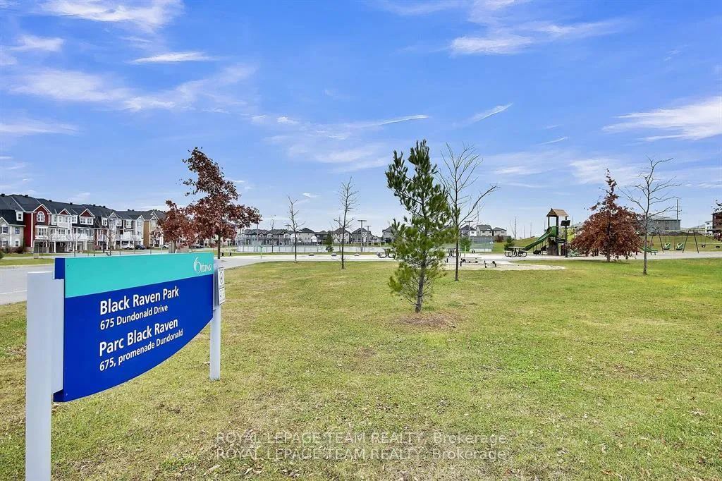 Photo 37 of 720 Lillian Freiman Private, Ottawa, Barrhaven - Half Moon Bay — HOMEH