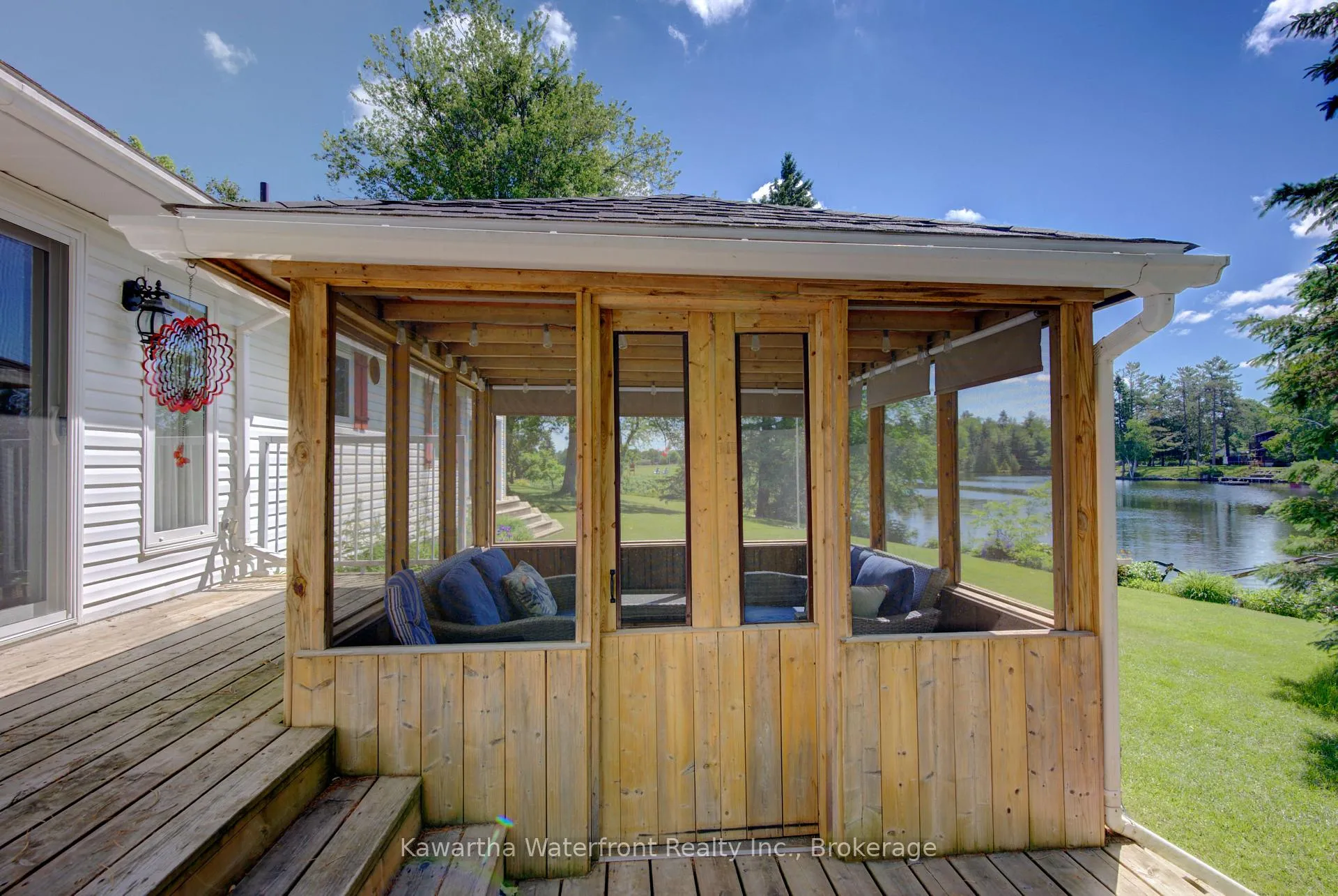 Photo 20 of 144 Bolsover Road, Kawartha Lakes, Carden — HOMEH