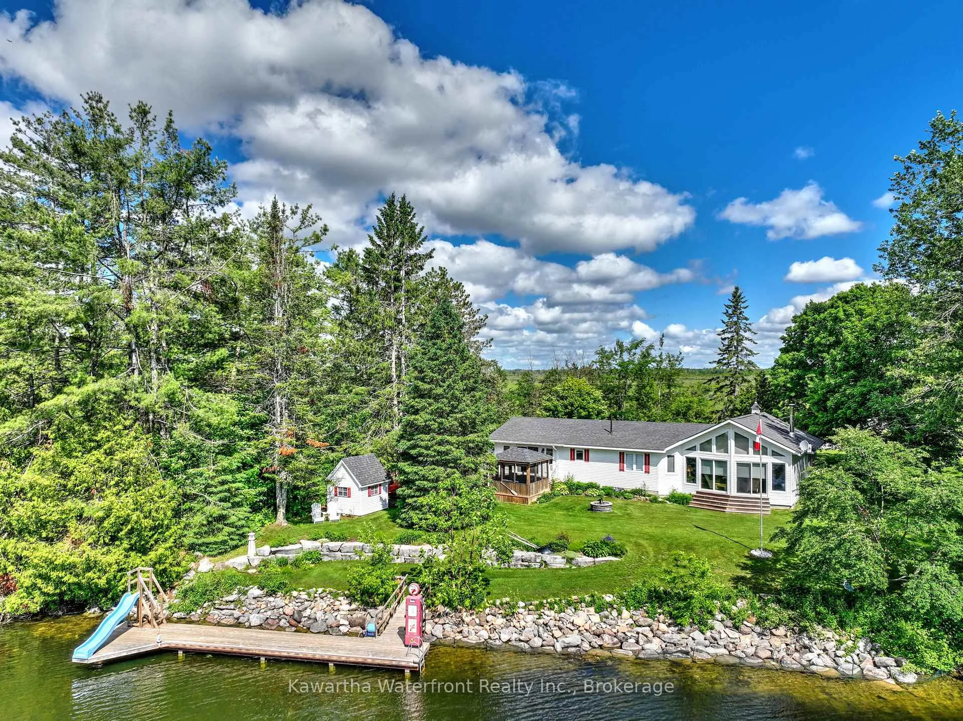Photo 27 of 144 Bolsover Road, Kawartha Lakes, Carden — HOMEH