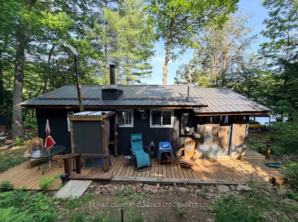 Photo 26 of 3430 Shabomeka Lake, Frontenac, Frontenac North — HOMEH