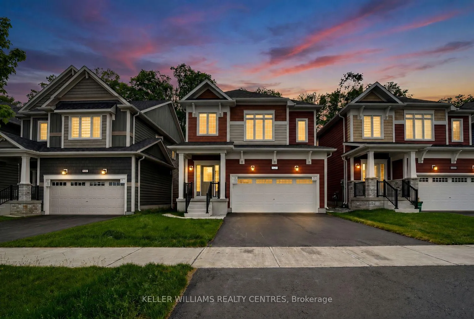 Photo 1 of 125 Mceachern Lane, Gravenhurst, Muskoka (S) — HOMEH