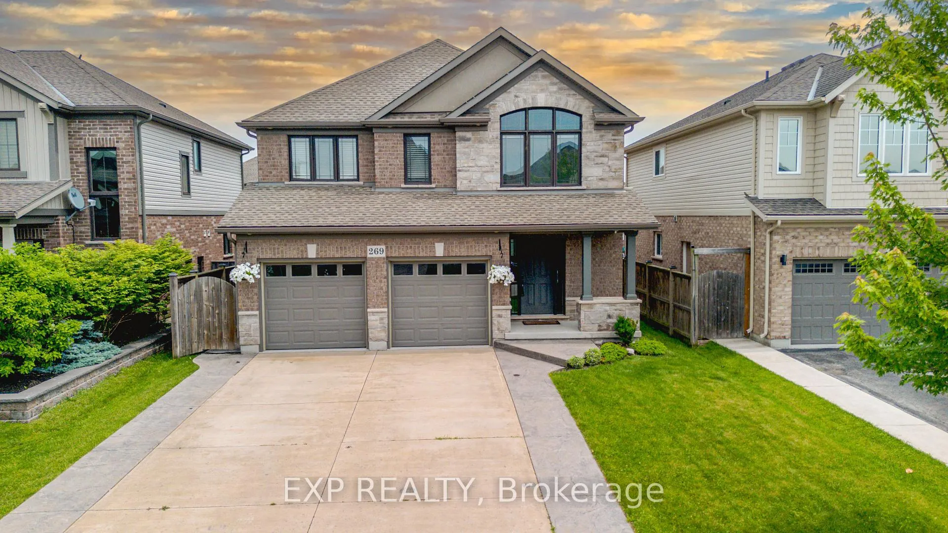 Photo 1 of 269 Cardinal Crescent, Welland, Coyle Creek — HOMEH