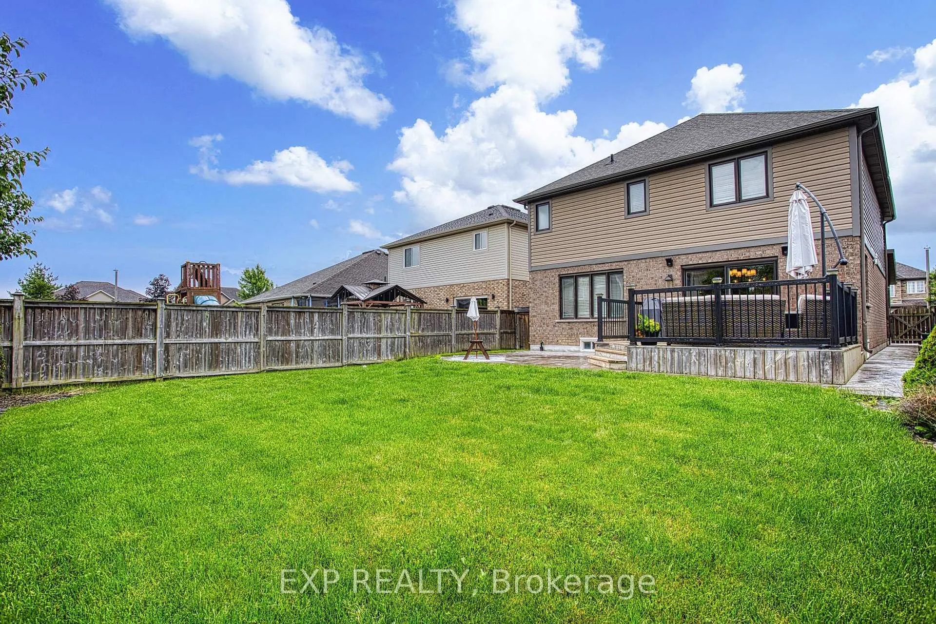 Photo 45 of 269 Cardinal Crescent, Welland, Coyle Creek — HOMEH