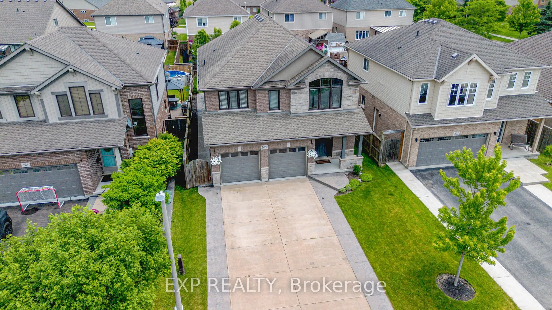 Photo 47 of 269 Cardinal Crescent, Welland, Coyle Creek — HOMEH