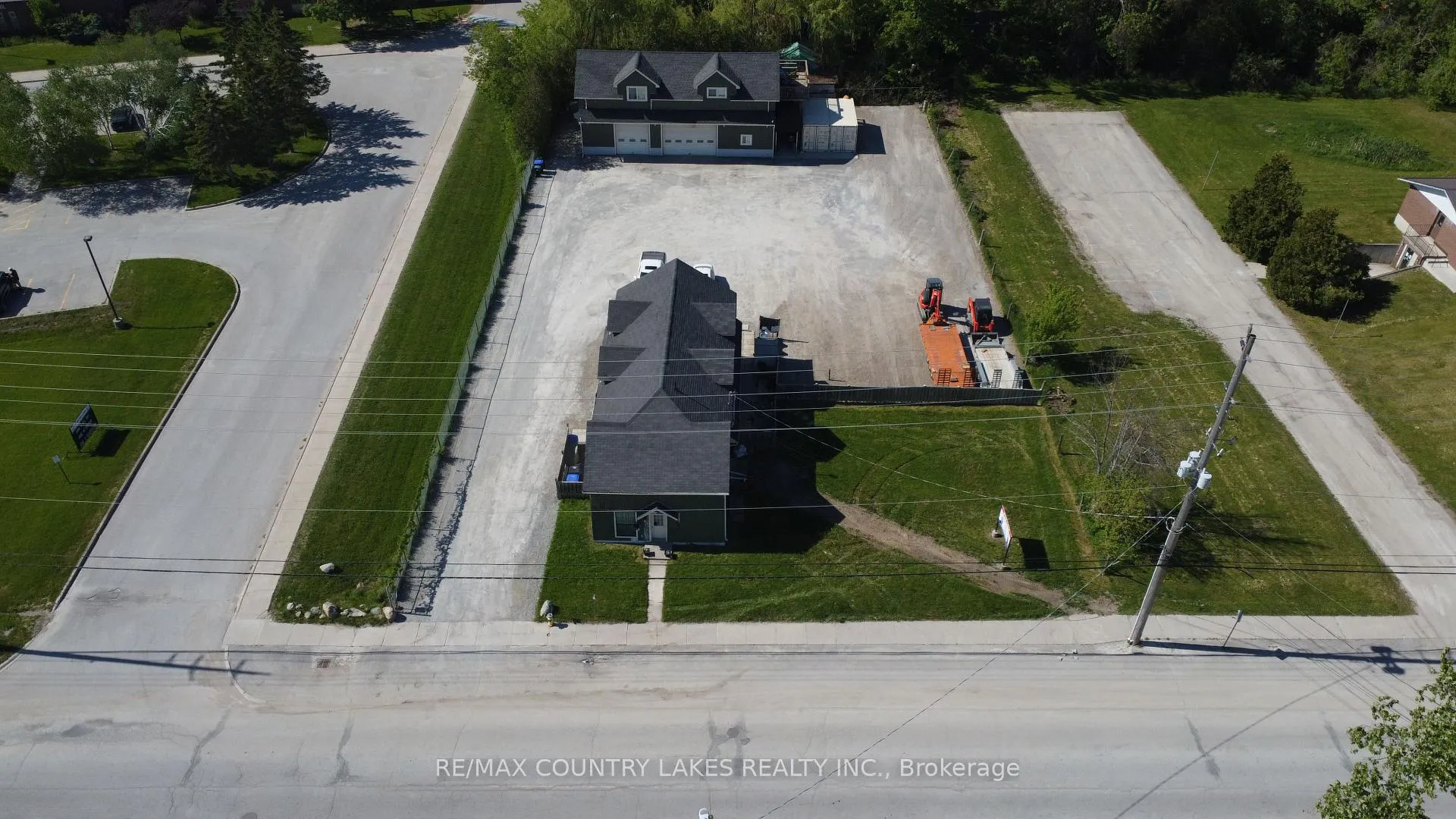 Photo 2 of 3232 Simcoe Road, Ramara, Brechin — HOMEH