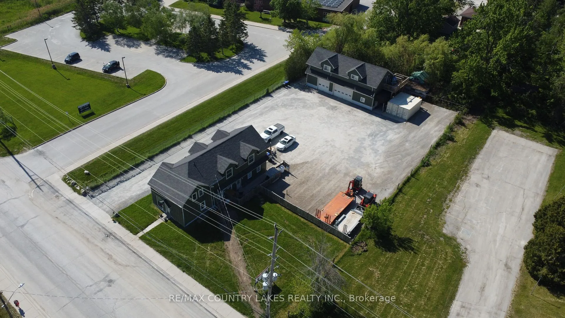Photo 3 of 3232 Simcoe Road, Ramara, Brechin — HOMEH