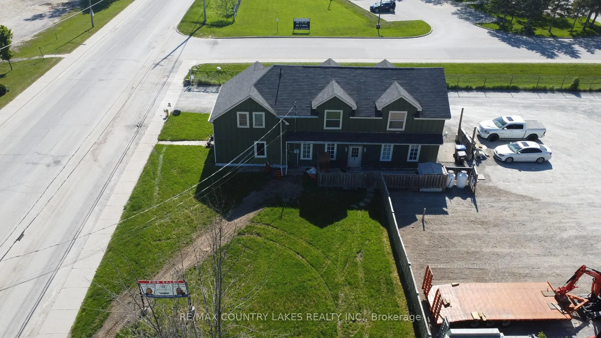 Photo 4 of 3232 Simcoe Road, Ramara, Brechin — HOMEH