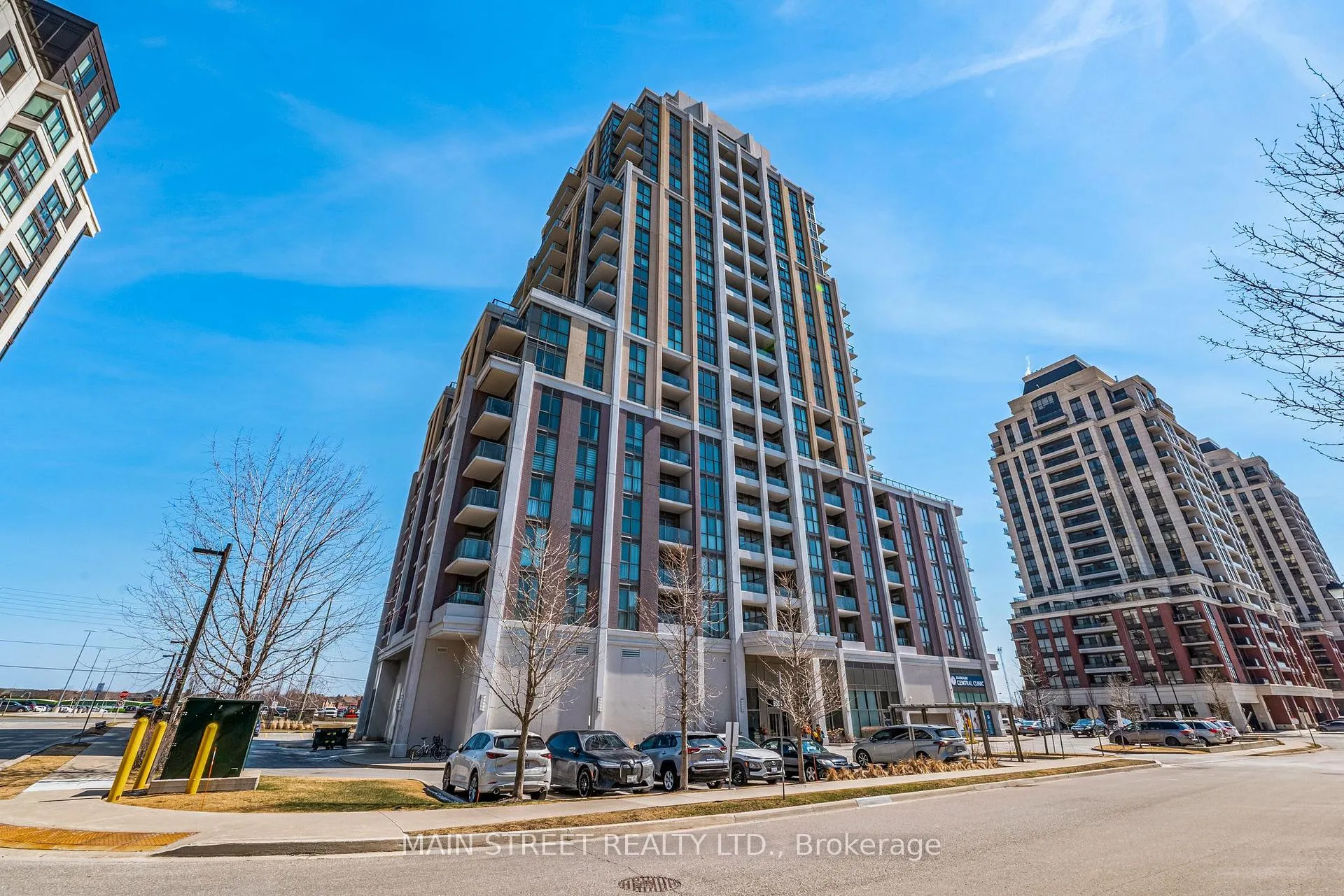 Photo 4 of Unit 1006, 9560 Markham Road, Markham, Wismer — HOMEH