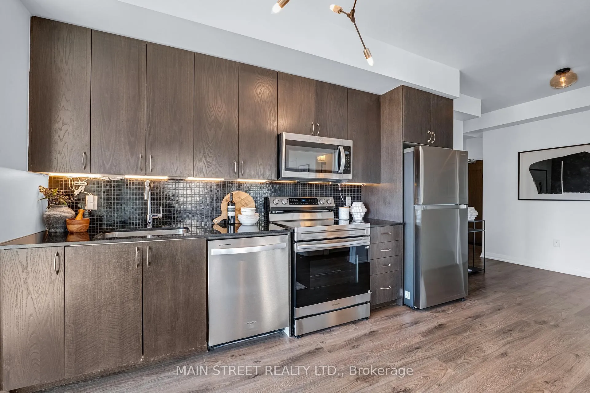 Photo 12 of Unit 1006, 9560 Markham Road, Markham, Wismer — HOMEH