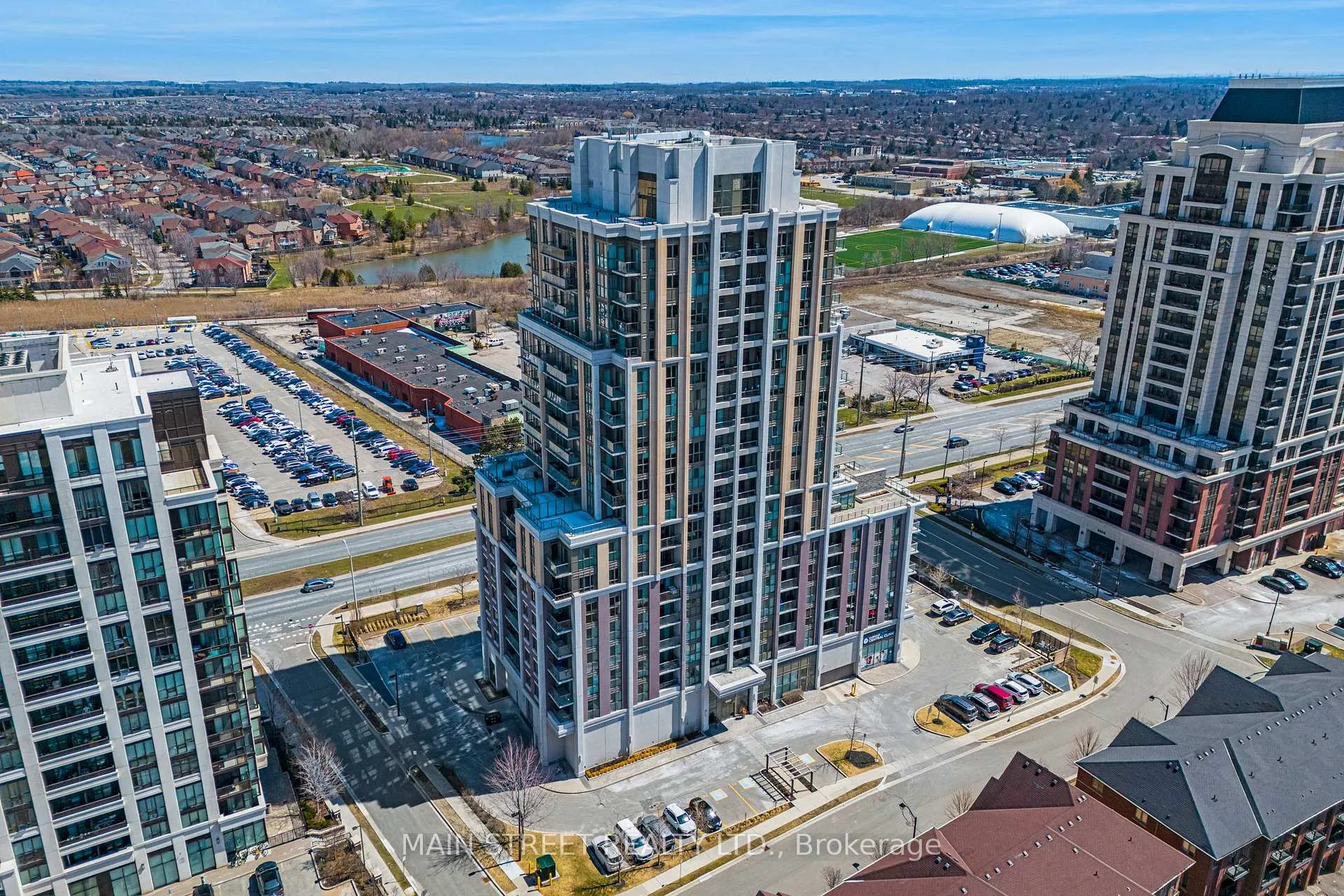 Photo 42 of Unit 1006, 9560 Markham Road, Markham, Wismer — HOMEH