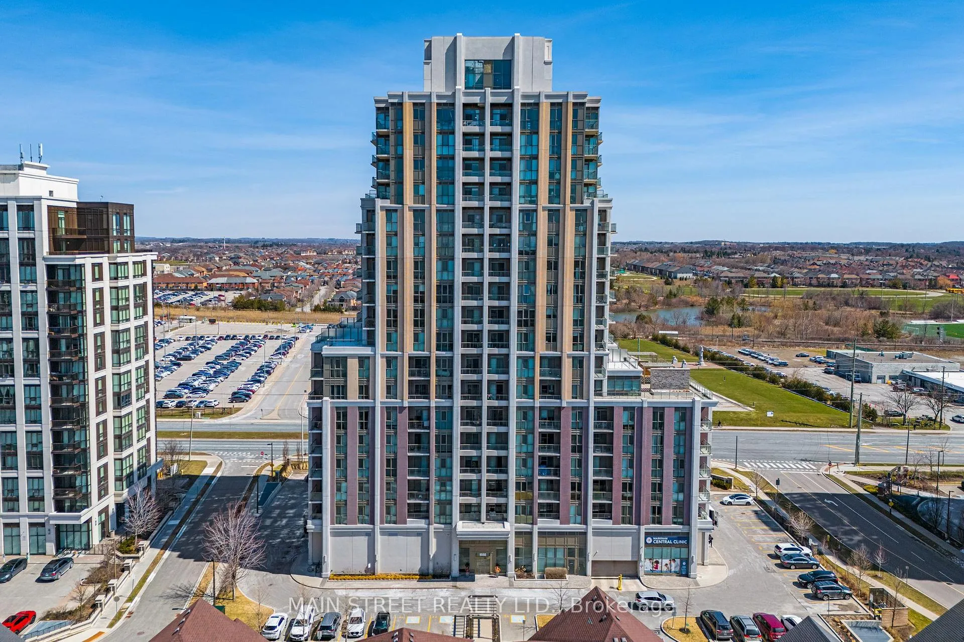 Photo 44 of Unit 1006, 9560 Markham Road, Markham, Wismer — HOMEH