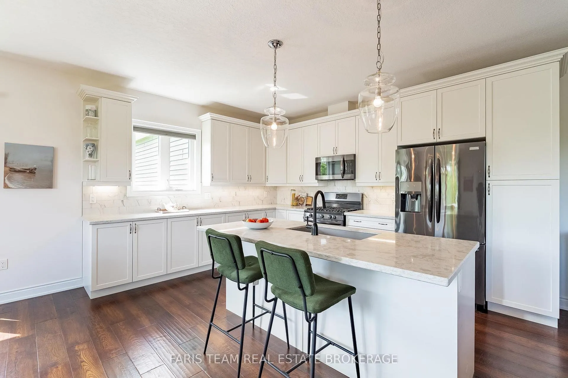 Photo 7 of 1607 Georgian Heights Boulevard, Severn, Fesserton — HOMEH