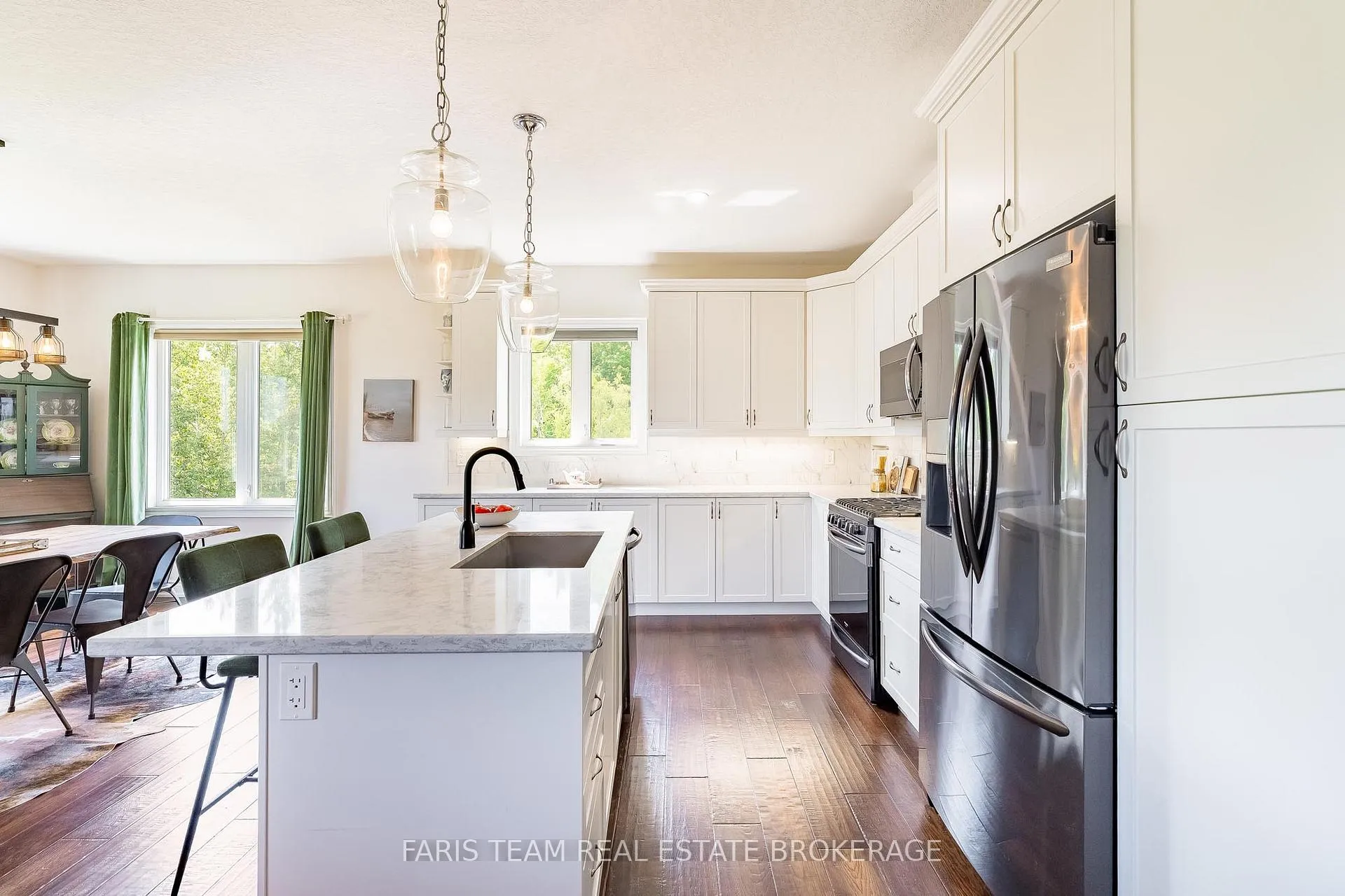 Photo 8 of 1607 Georgian Heights Boulevard, Severn, Fesserton — HOMEH