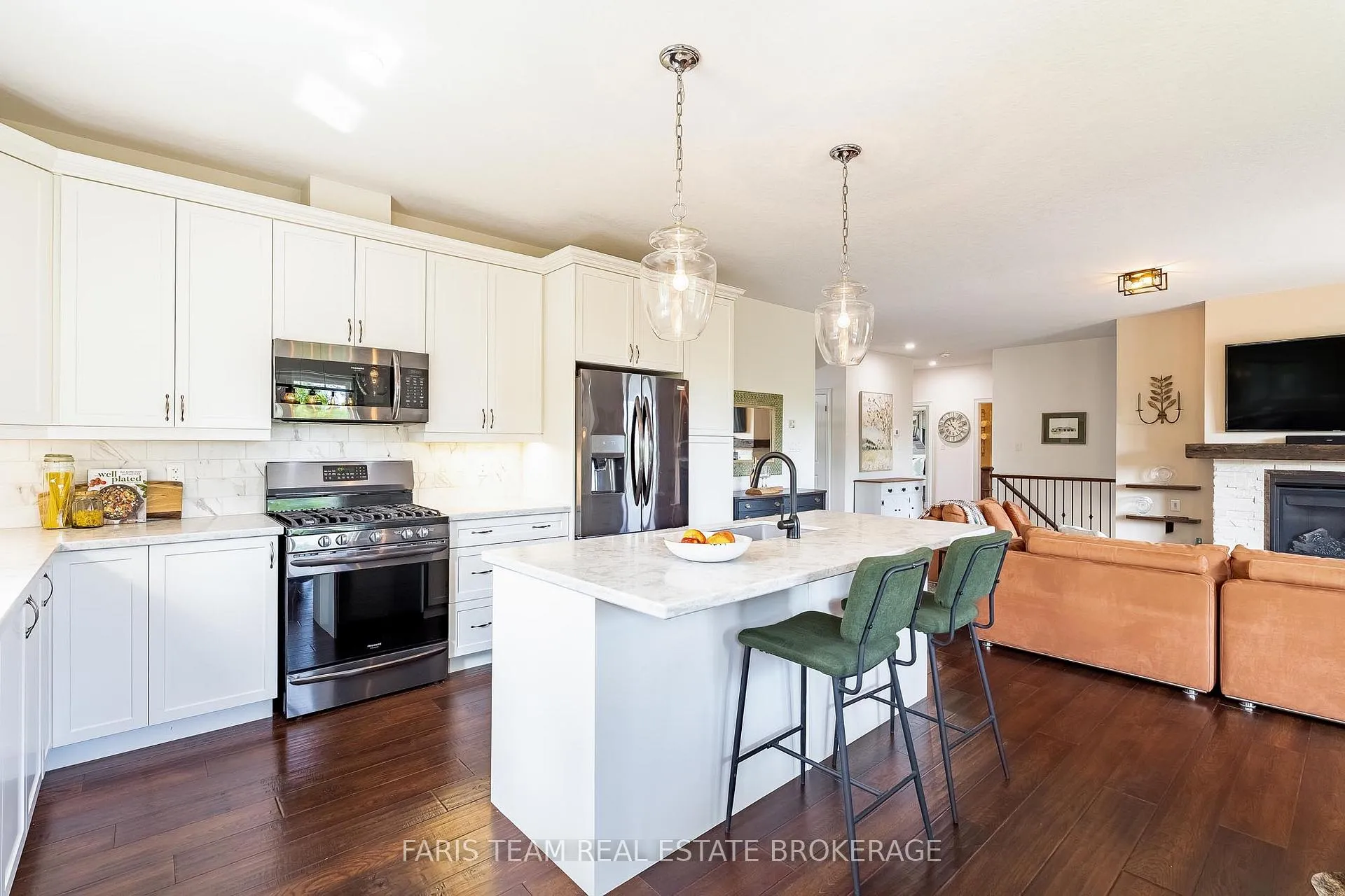 Photo 10 of 1607 Georgian Heights Boulevard, Severn, Fesserton — HOMEH
