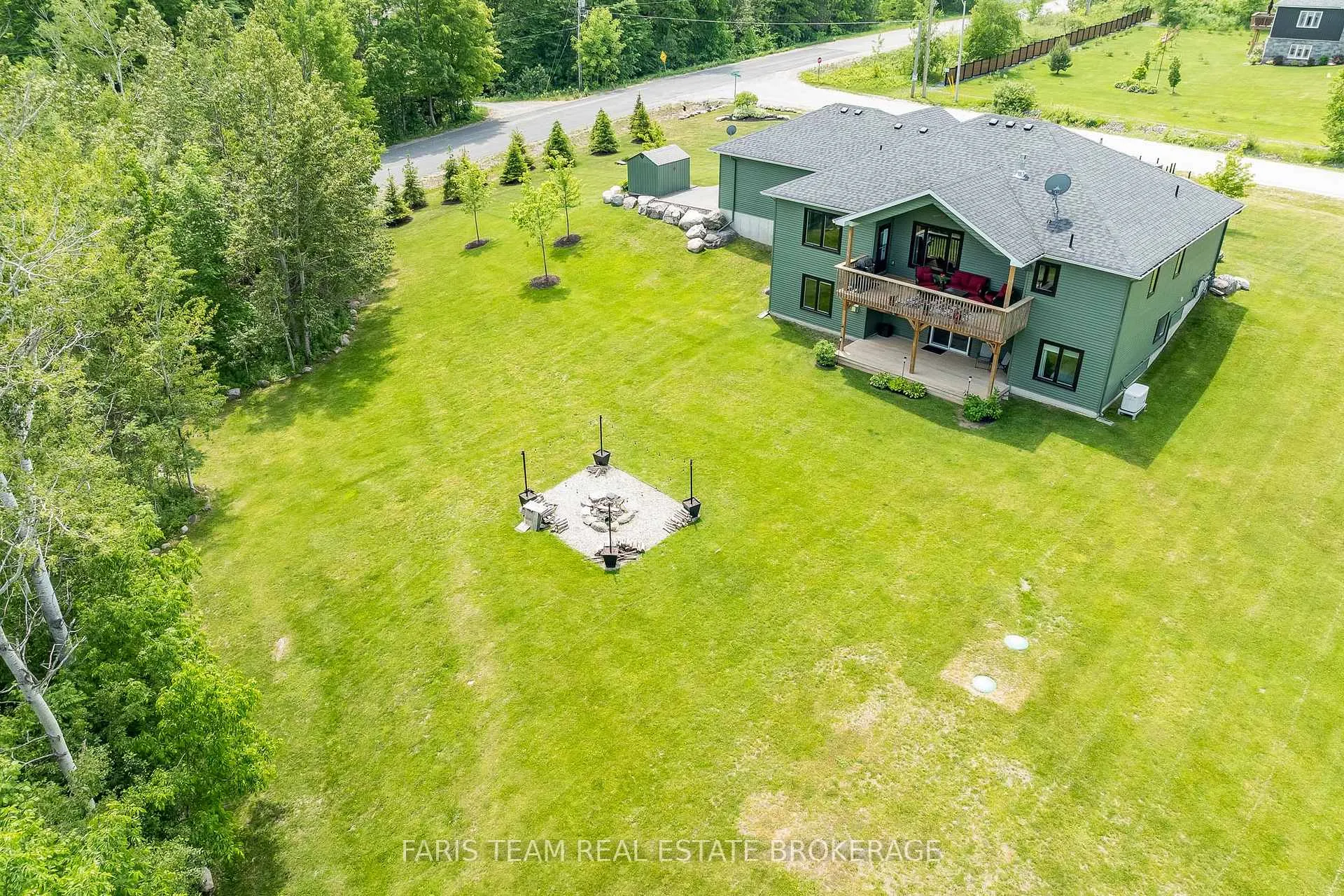 Photo 37 of 1607 Georgian Heights Boulevard, Severn, Fesserton — HOMEH