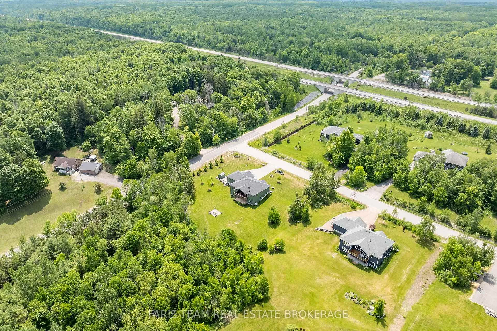 Photo 40 of 1607 Georgian Heights Boulevard, Severn, Fesserton — HOMEH