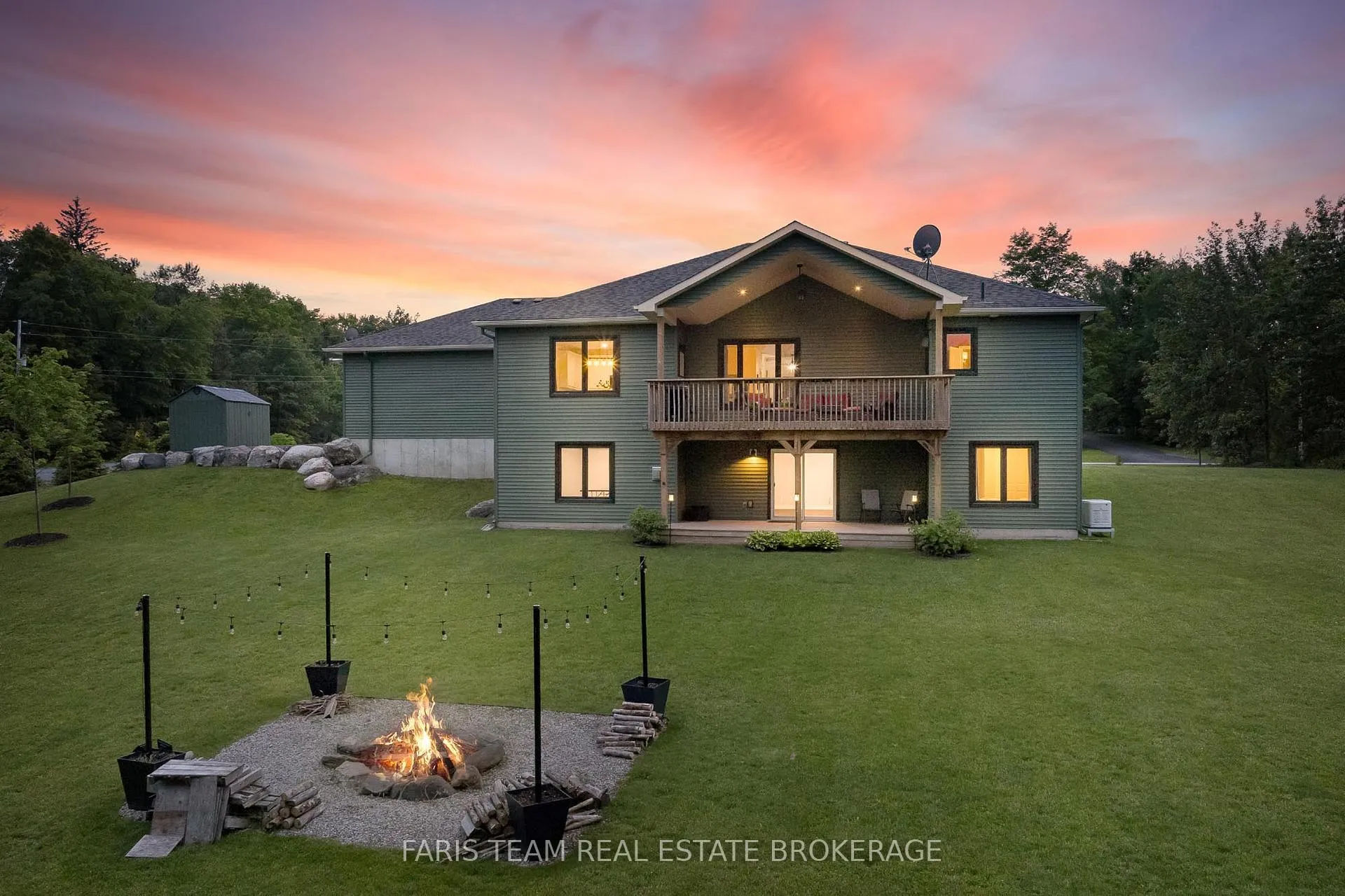 Photo 41 of 1607 Georgian Heights Boulevard, Severn, Fesserton — HOMEH