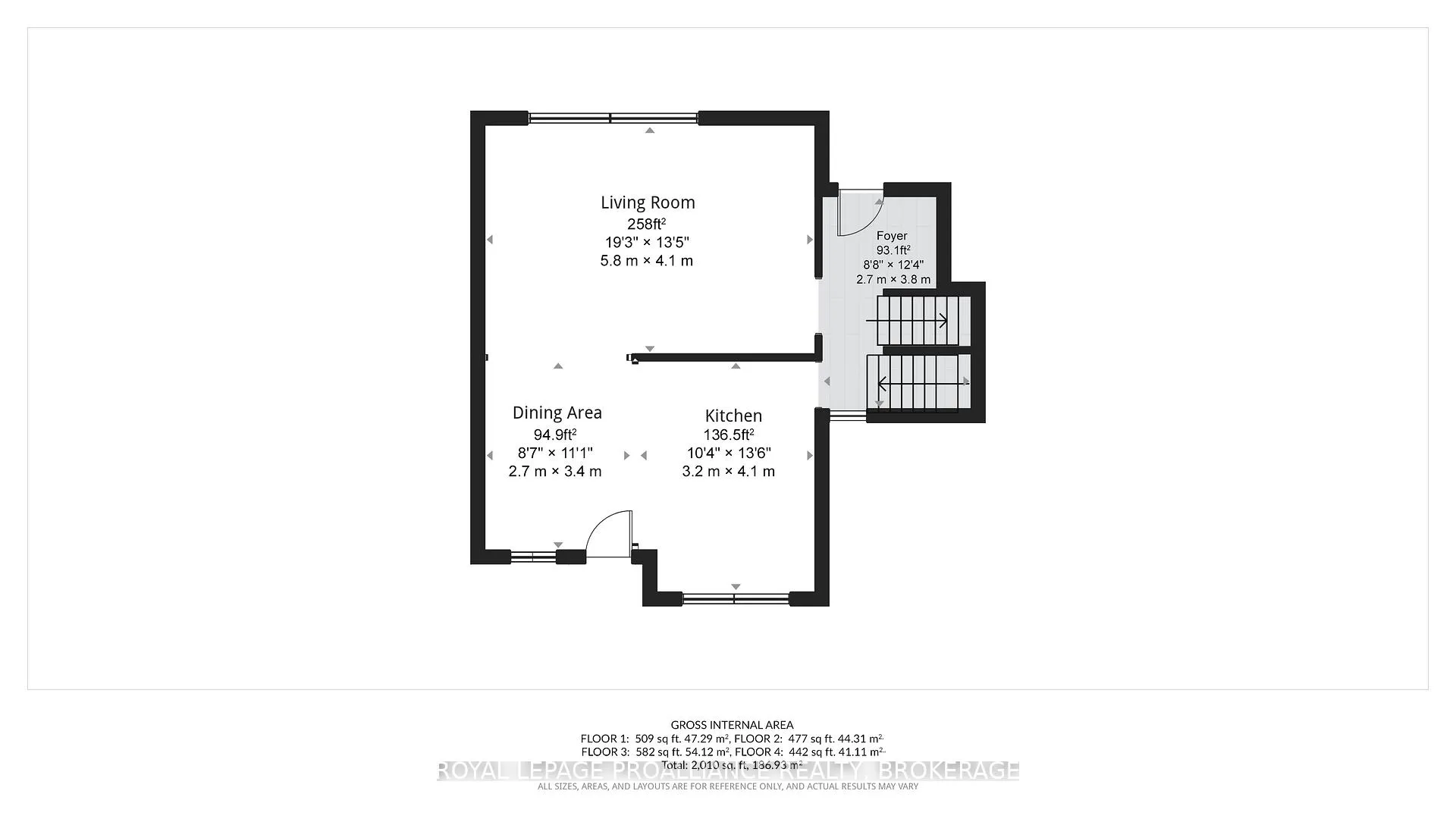 Photo 26 of 1268 Glenmore Avenue, Kingston, South of Taylor-Kidd Blvd — HOMEH