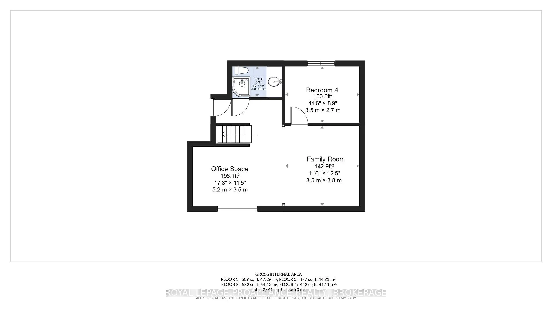 Photo 27 of 1268 Glenmore Avenue, Kingston, South of Taylor-Kidd Blvd — HOMEH