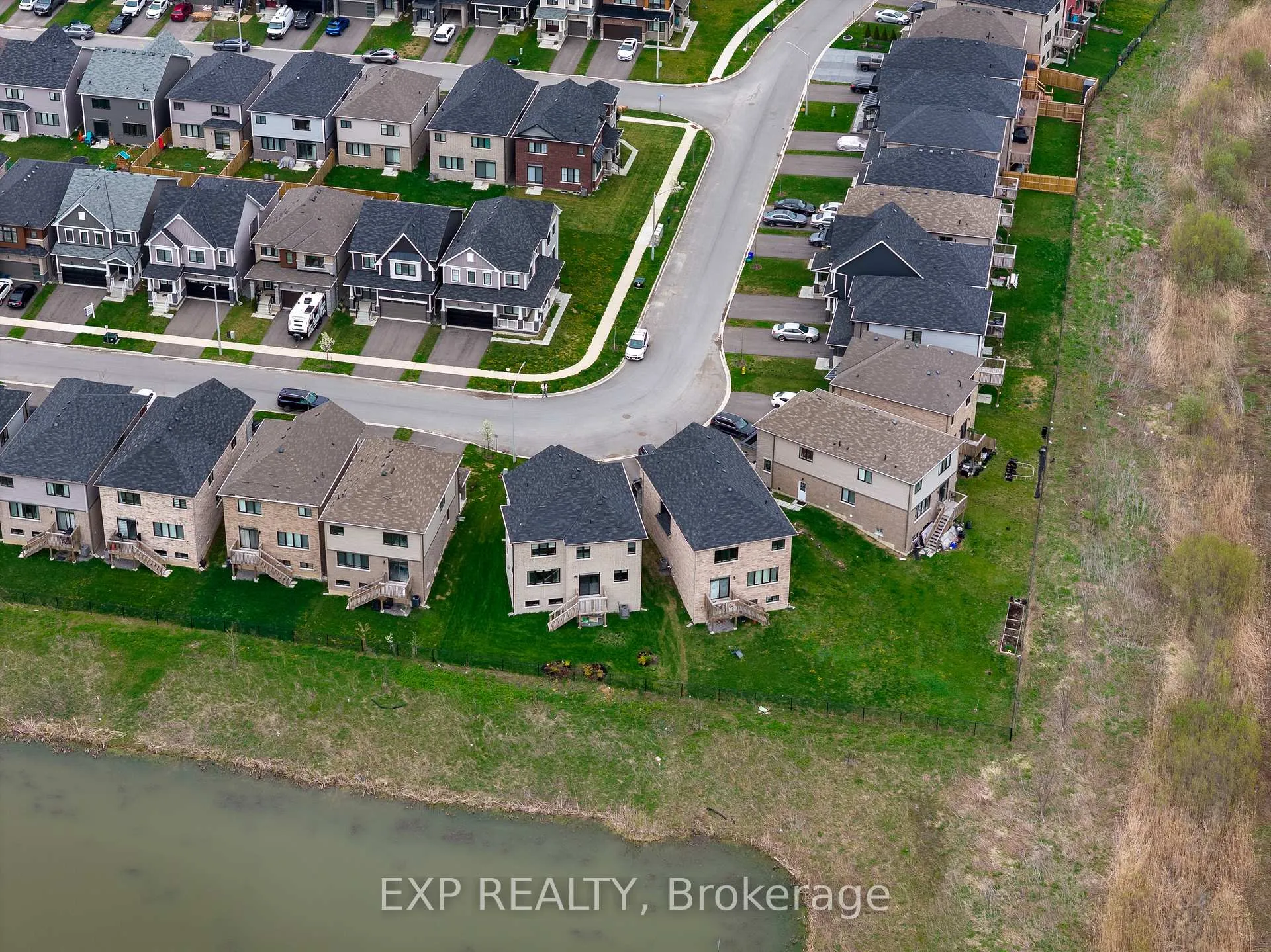 Photo 39 of 229 Vanilla Trail, Thorold, Rolling Meadows — HOMEH