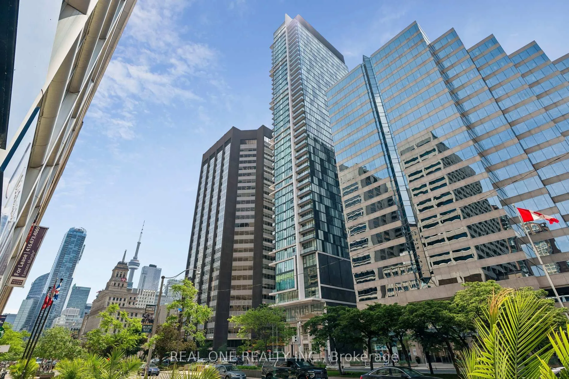 Photo 1 of Unit 3102, 426 University Avenue, Toronto, University — HOMEH