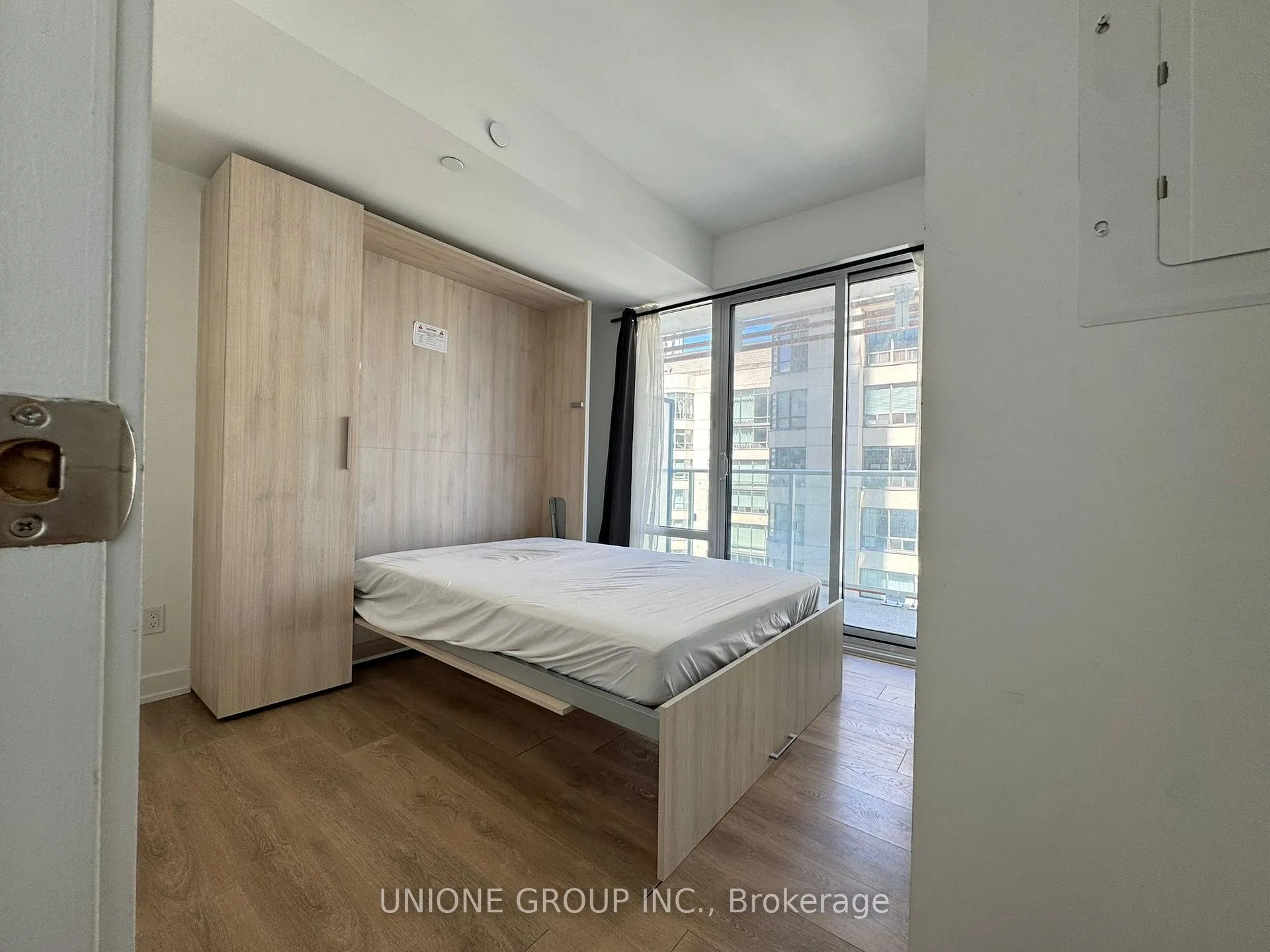Photo 5 of Unit 1203, 18 Maitland Terrace, Toronto, Church-Yonge Corridor — HOMEH