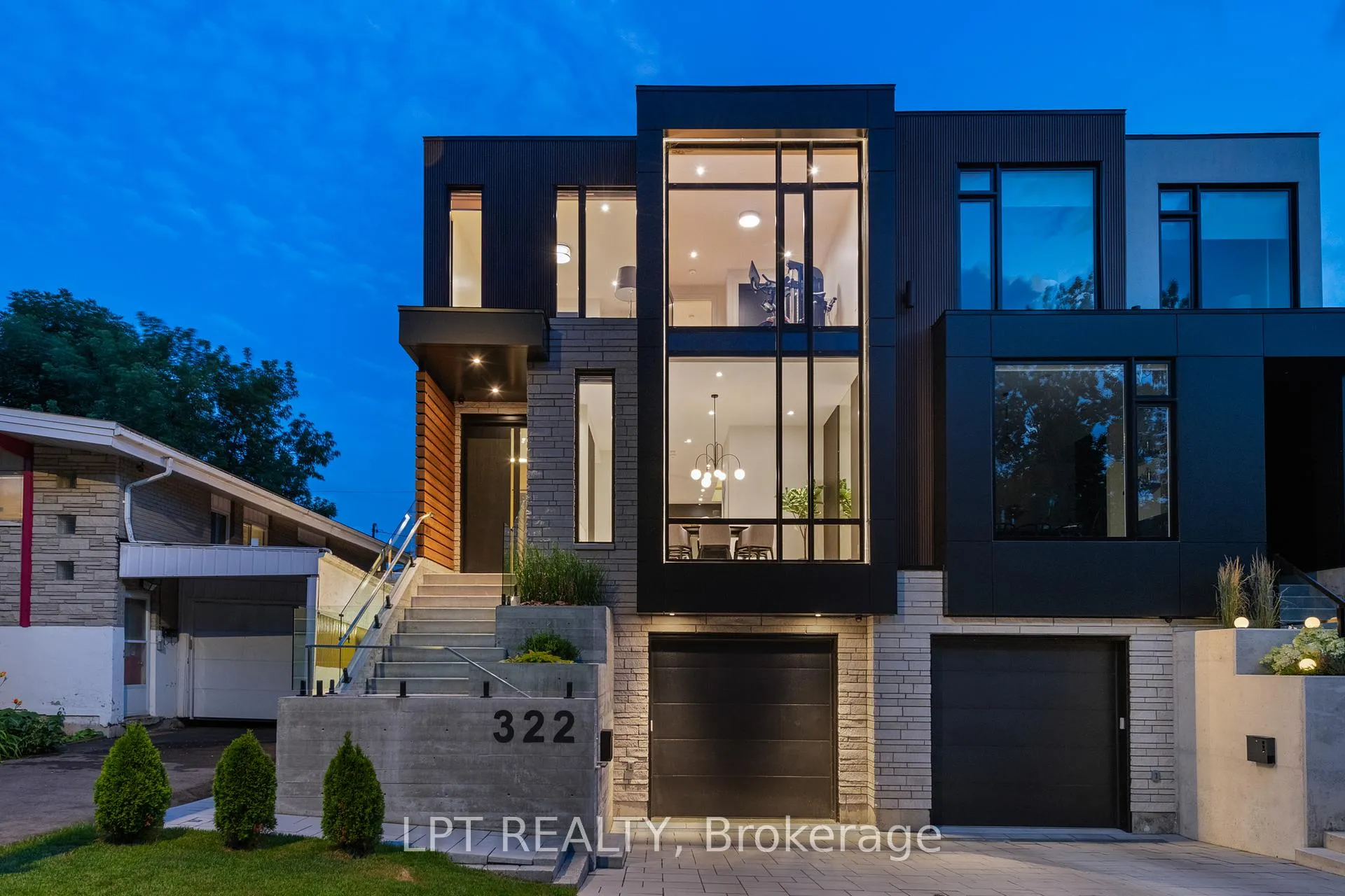 Photo 2 of 322 Perrier Avenue, Ottawa, Vanier — HOMEH