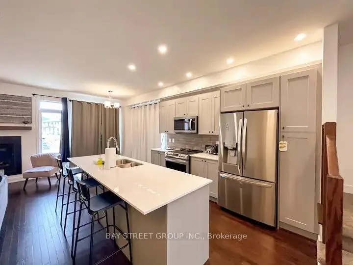 Photo 8 of Unit Master Bedroom, 262 Monticello Avenue, Ottawa, Kanata - Emerald Meadows/Trailwest — HOMEH