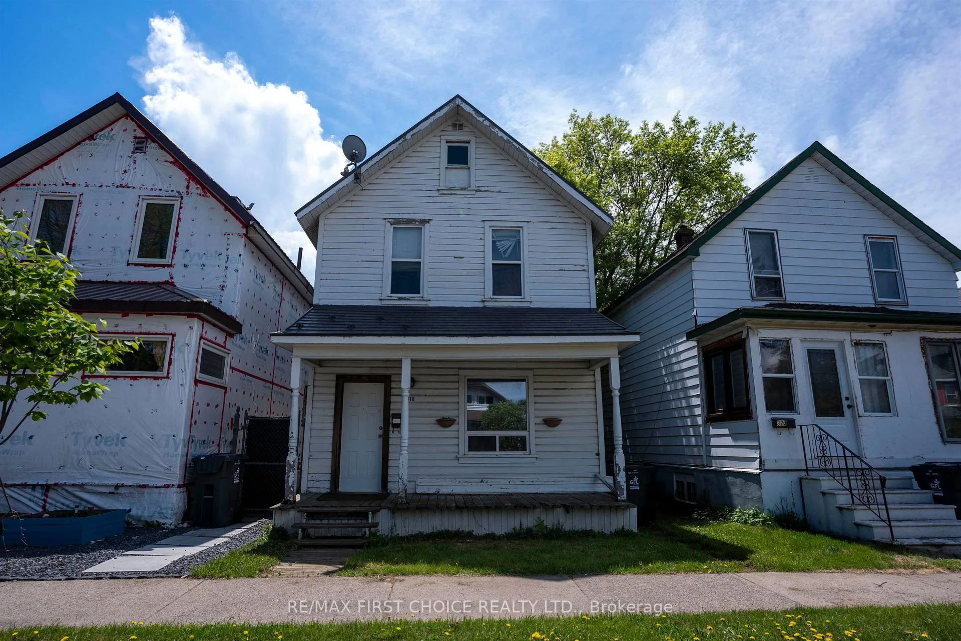 Photo 1 of 318 Ogden Street, Thunder Bay, East End — HOMEH
