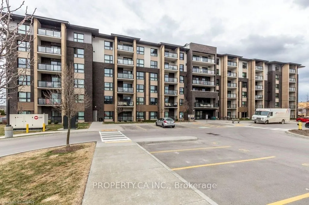 Photo 1 of Unit 110, 7 Kay Crescent, Guelph, Pineridge/Westminster Woods — HOMEH