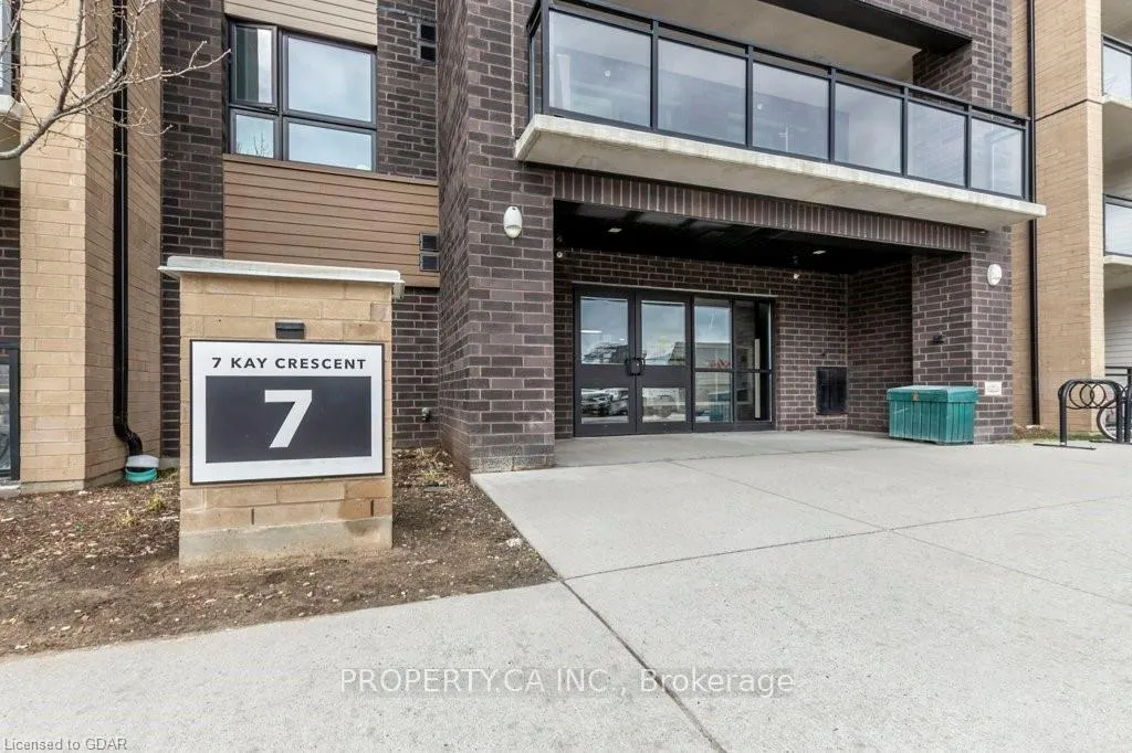 Photo 2 of Unit 110, 7 Kay Crescent, Guelph, Pineridge/Westminster Woods — HOMEH