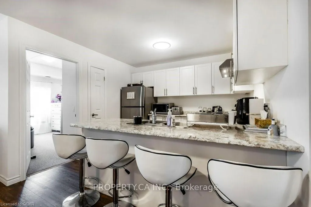 Photo 12 of Unit 110, 7 Kay Crescent, Guelph, Pineridge/Westminster Woods — HOMEH