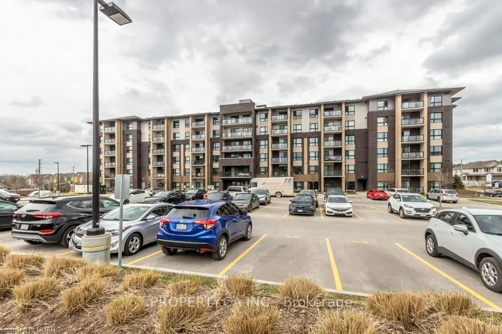 Photo 24 of Unit 110, 7 Kay Crescent, Guelph, Pineridge/Westminster Woods — HOMEH