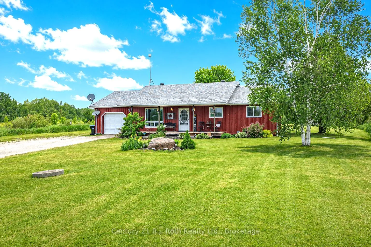 Photo 1 of 2183 Brennan Line, Severn, Rural Severn — HOMEH
