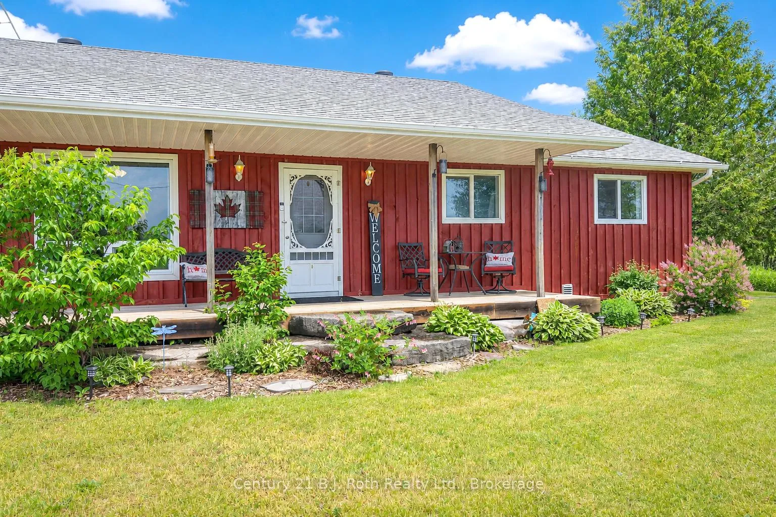 Photo 3 of 2183 Brennan Line, Severn, Rural Severn — HOMEH
