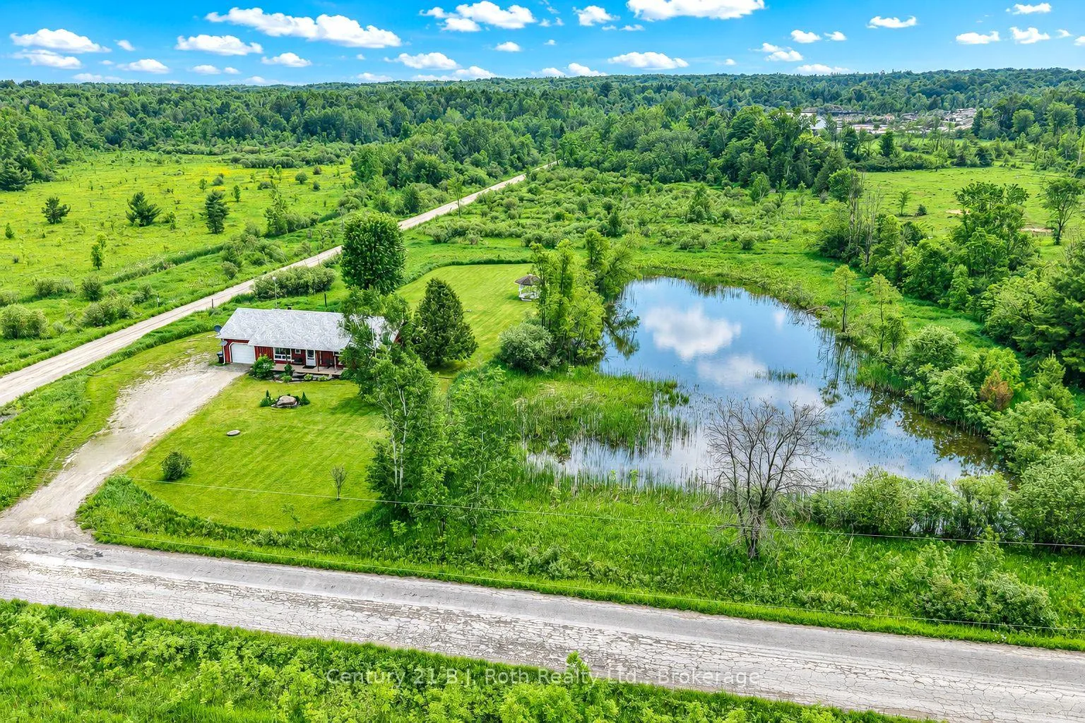 Photo 4 of 2183 Brennan Line, Severn, Rural Severn — HOMEH