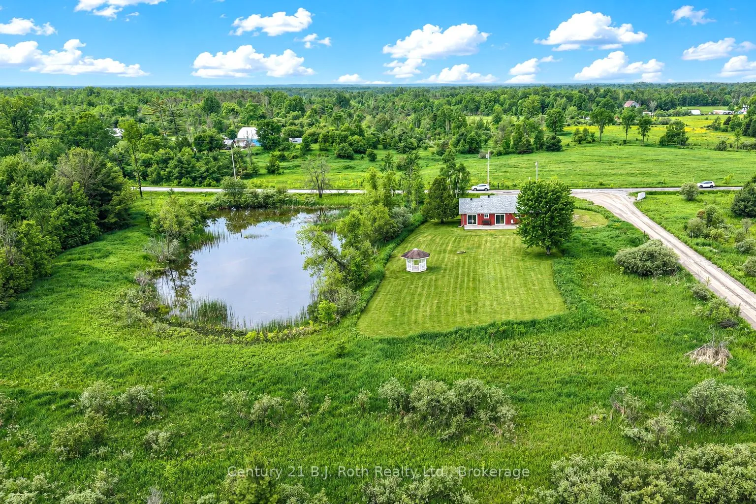 Photo 40 of 2183 Brennan Line, Severn, Rural Severn — HOMEH
