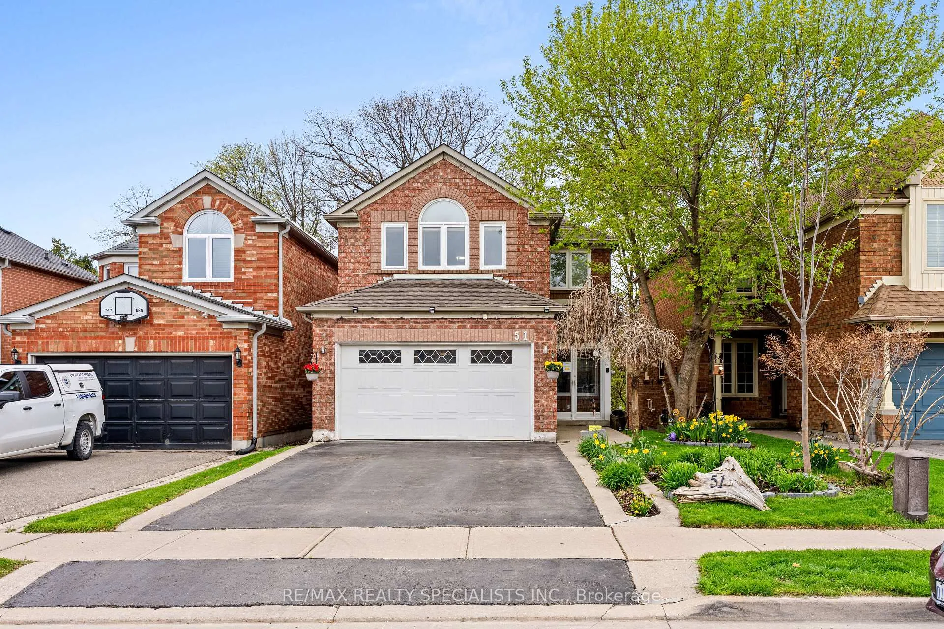 Photo 1 of 51 Forestgrove Circle, Brampton, Heart Lake East — HOMEH