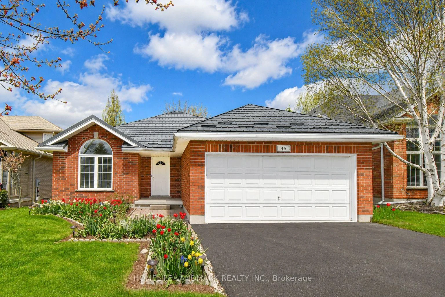 Photo 1 of 45 Pheasant Run Drive, Guelph, Kortright Hills — HOMEH