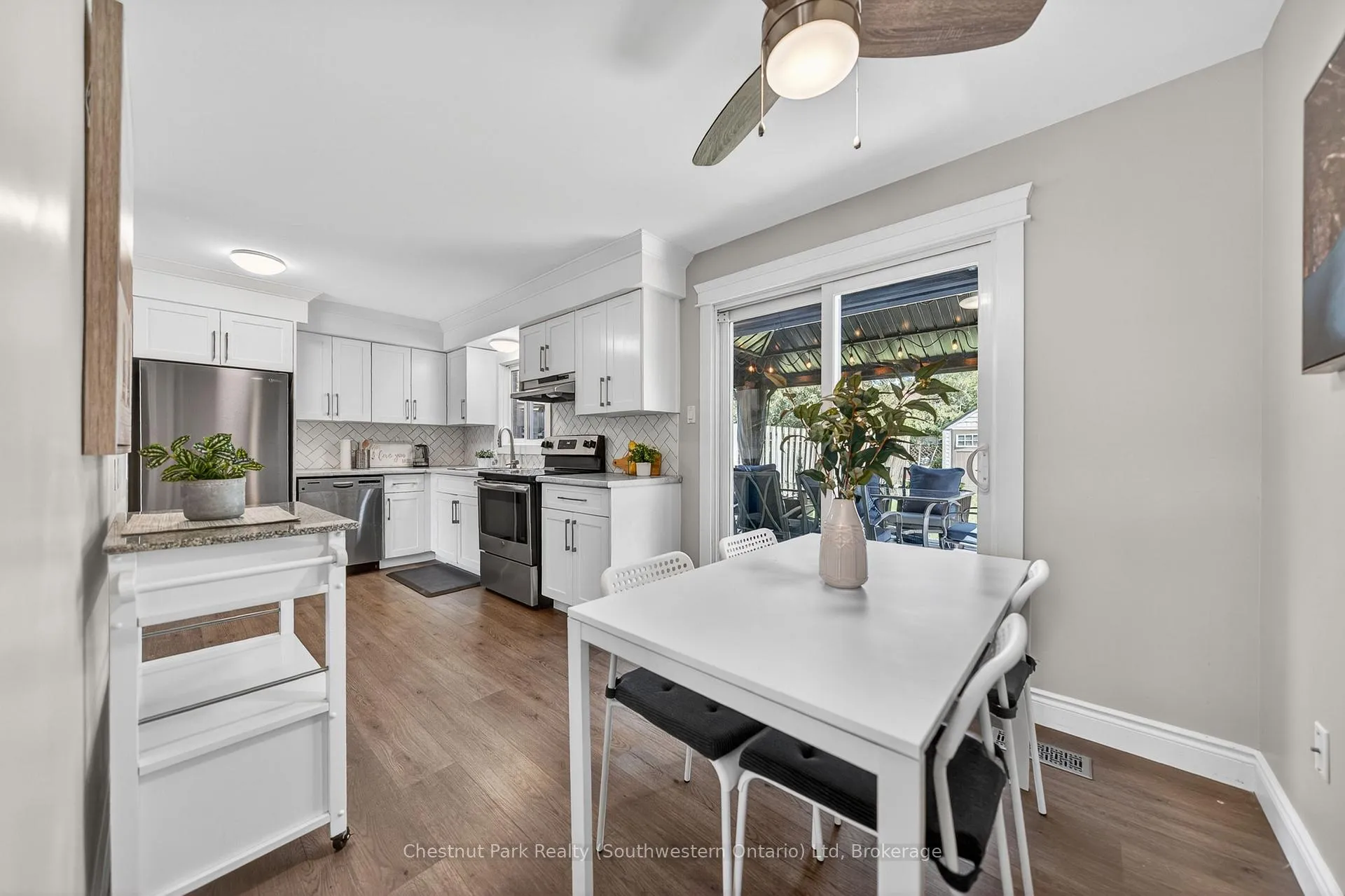Photo 15 of 170 Willow Road, Guelph, Junction/Onward Willow — HOMEH