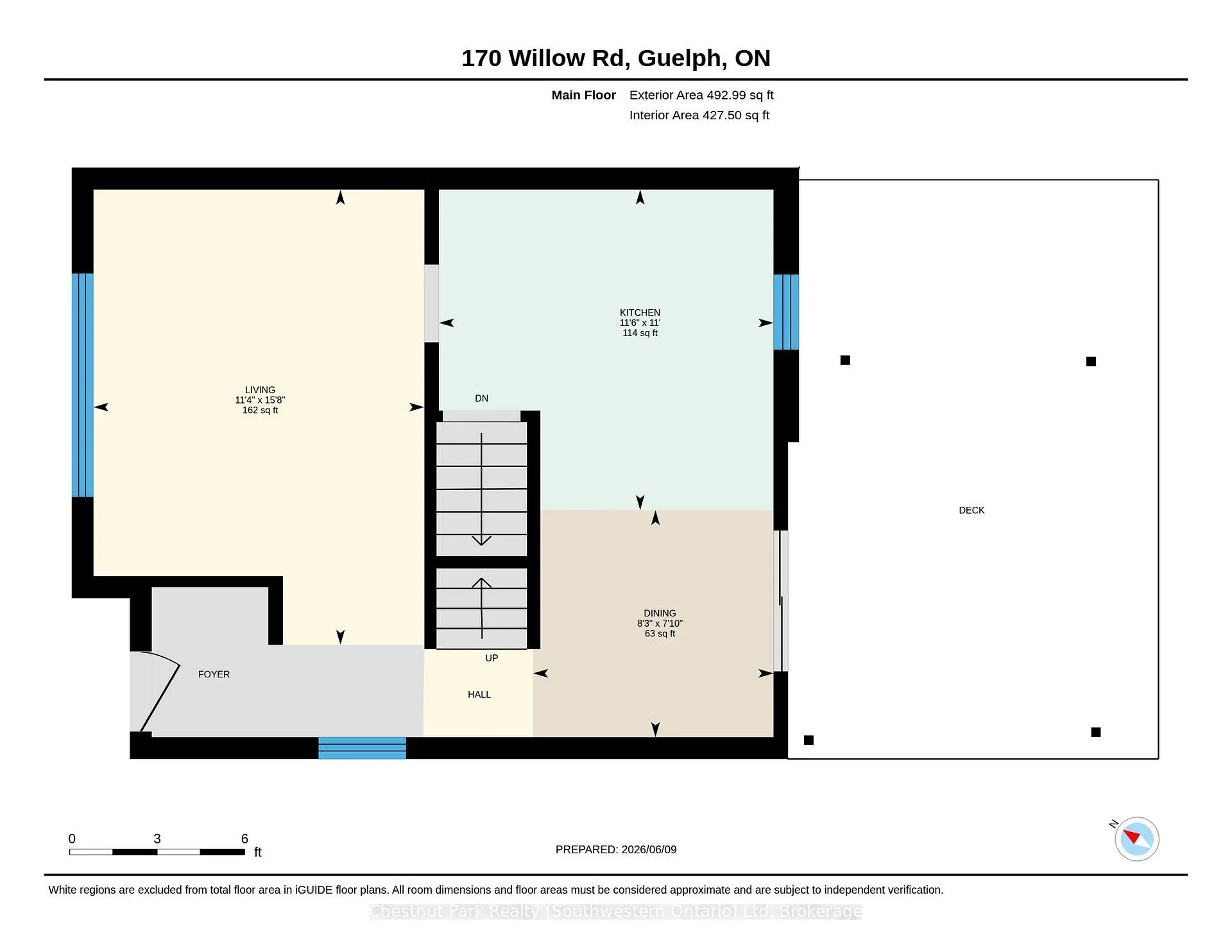 Photo 33 of 170 Willow Road, Guelph, Junction/Onward Willow — HOMEH