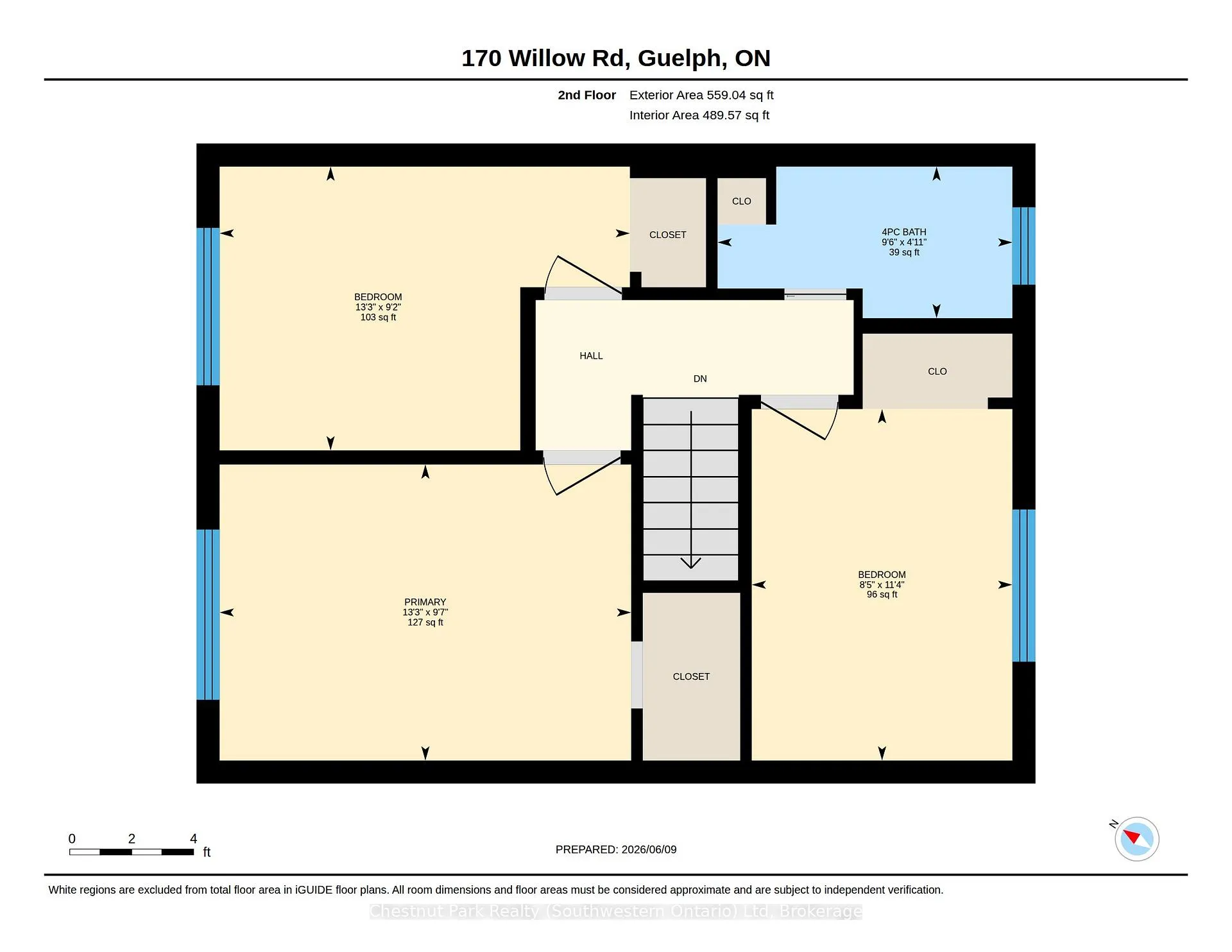 Photo 34 of 170 Willow Road, Guelph, Junction/Onward Willow — HOMEH